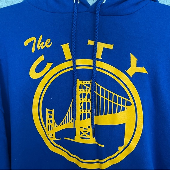 Golden State Warriors “The City” Hoodie - Picture 2 of 5